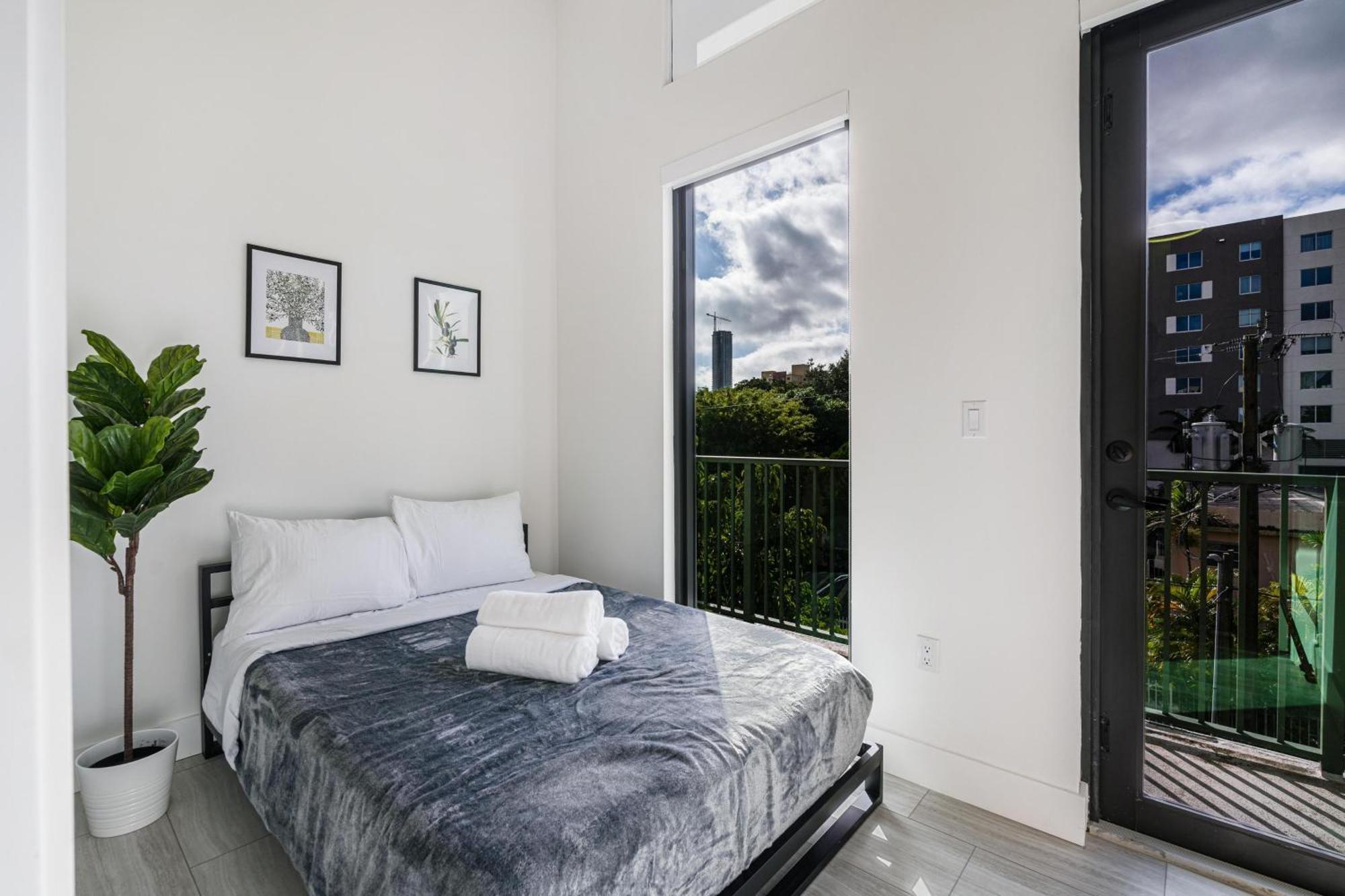 Olive Apartments Miami Pokój zdjęcie