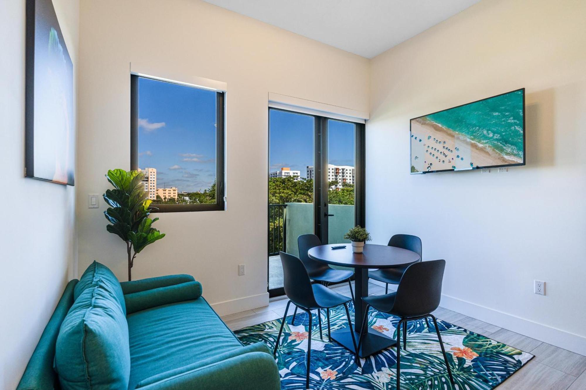 Olive Apartments Miami Pokój zdjęcie